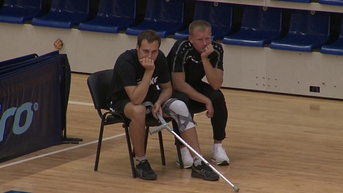 Обзор матча МФК "Тюмень" - "Новая Генерация" (Сыктывкар) - 0:0.