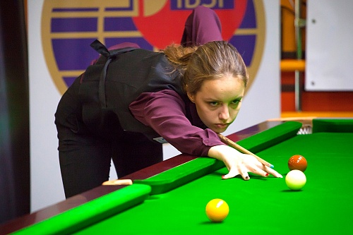 София Бельденко: «Играть надо более тщательно и ценить каждый удар»