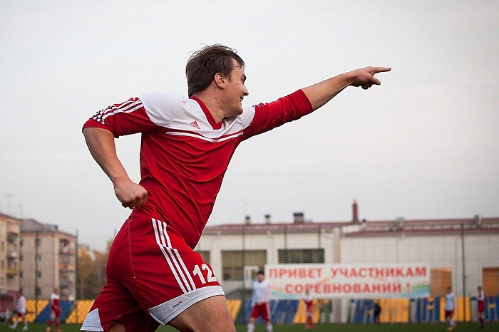 Евгений Кальченко: «Набираем форму к Губернским играм»