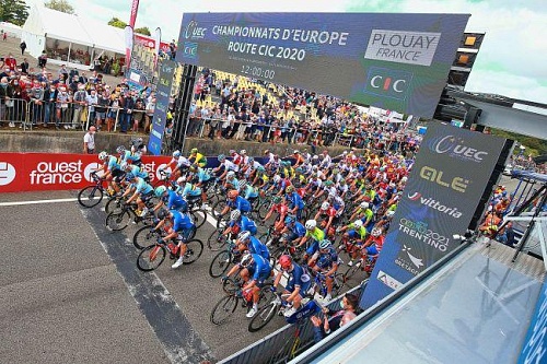 Европейский титул среди «андеров» взял Хвидеберг