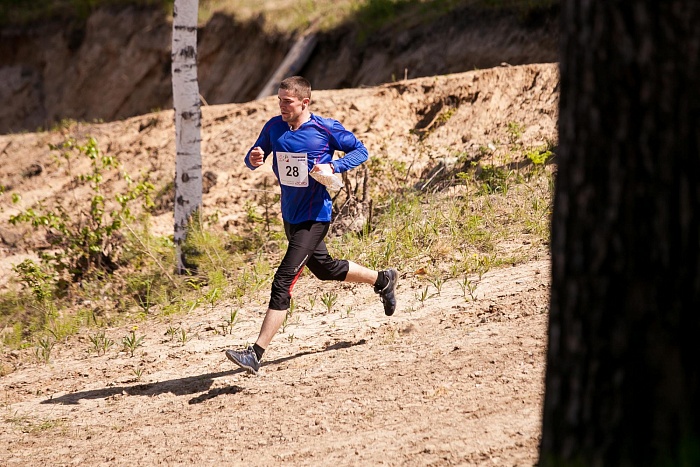 Завершили Кубок парков