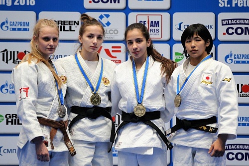 Победила Ваду и выиграла золото Кубка Европы