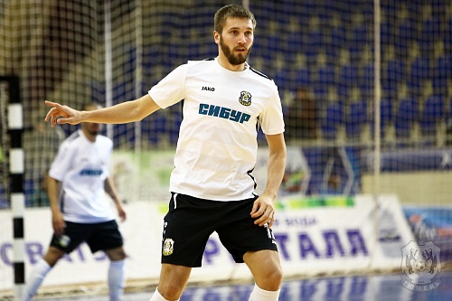 Андрей Батырев: «Соперник хорошо провел первый тайм»