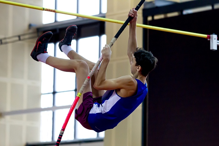 Королеве спорта уютно в Тюмени