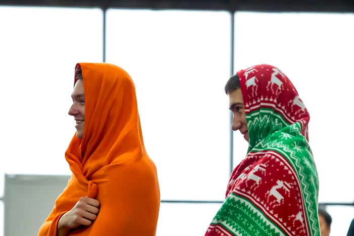 Королеве спорта уютно в Тюмени