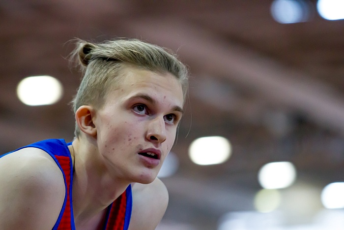 Королеве спорта уютно в Тюмени