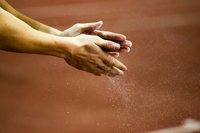 Королеве спорта уютно в Тюмени