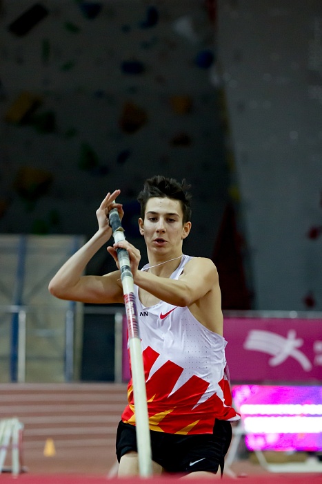 Королеве спорта уютно в Тюмени