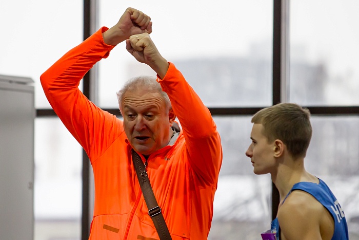 Королеве спорта уютно в Тюмени