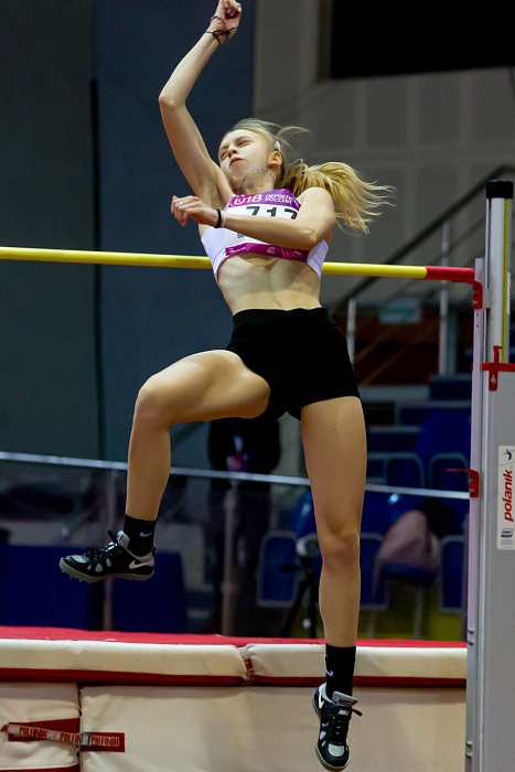 Королеве спорта уютно в Тюмени