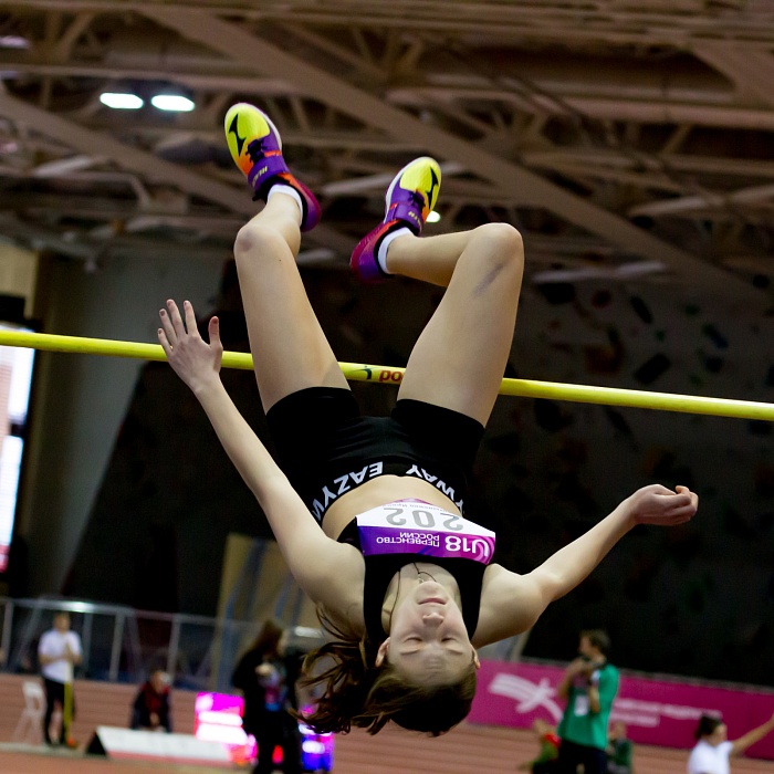 Королеве спорта уютно в Тюмени