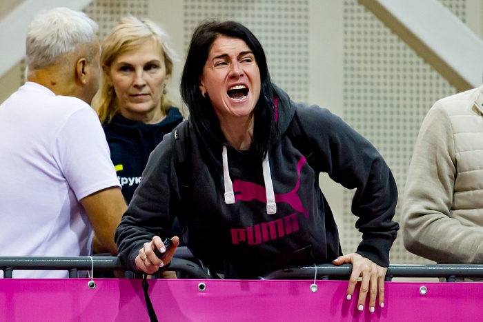 Королеве спорта уютно в Тюмени