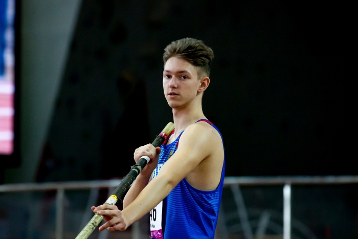 Королеве спорта уютно в Тюмени