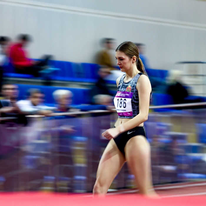 Королеве спорта уютно в Тюмени