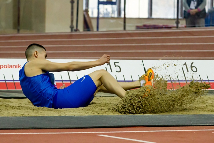 Королеве спорта уютно в Тюмени