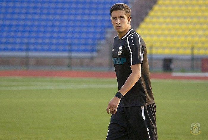 Фото Антона САКЕРИНА