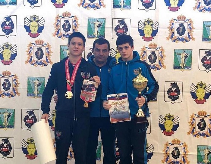 Сражались на ринге в память о воинах