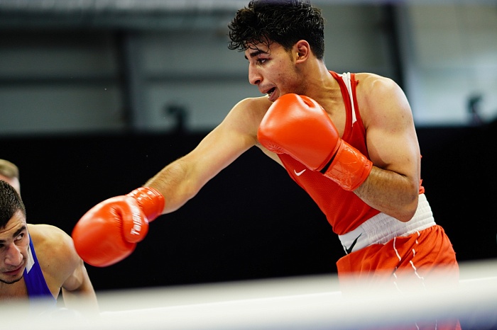 Боксёр из Ирака Эскандер Яхья: «Поддержка ребят из нашей сборной помогла мне хорошо провести бой»