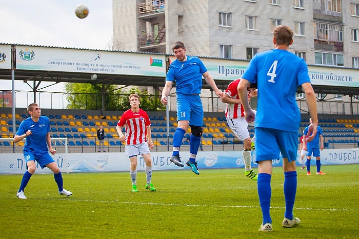 «Инопланетян» разорвали после перерыва…