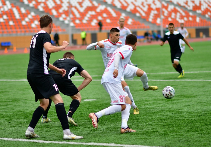 В кубковых матчах побеждали только хозяева