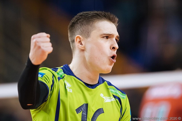 Евгений Андреев: «Постепенно набираю форму»