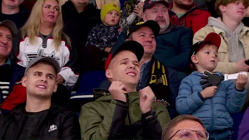 Обзор матча "Рубин" - "Тамбов" - 0:1