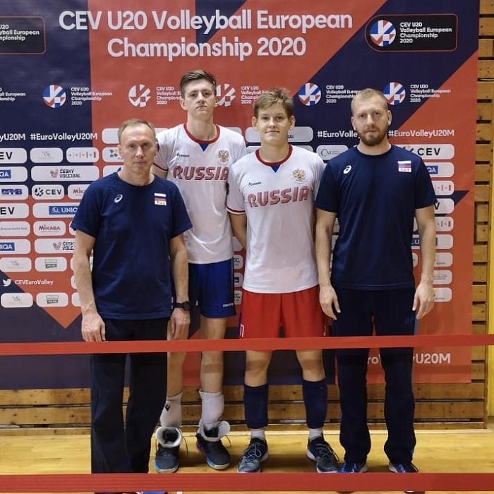 На старте победили белорусов