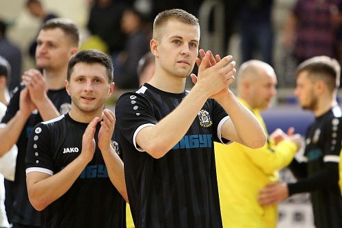 Андрей Соколов: «Нам попалась рабочая группа»