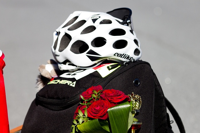 Чемпионат России по лыжероллерам. Спринт. Женщины