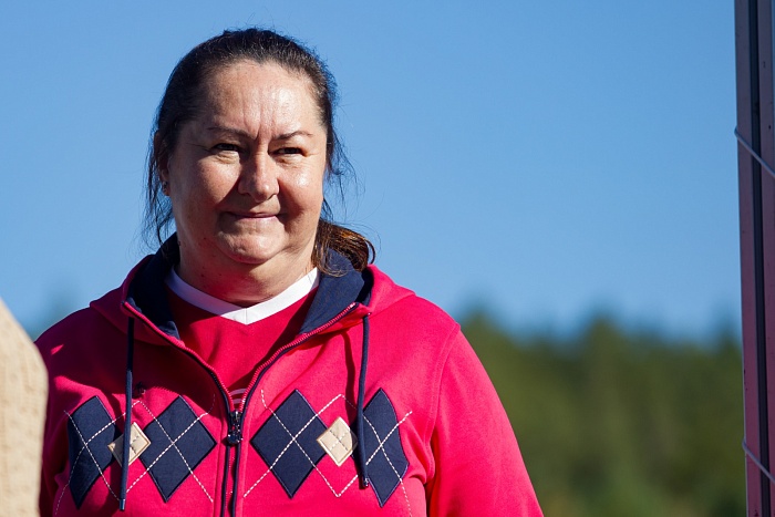 Чемпионат России по лыжероллерам. Спринт. Женщины