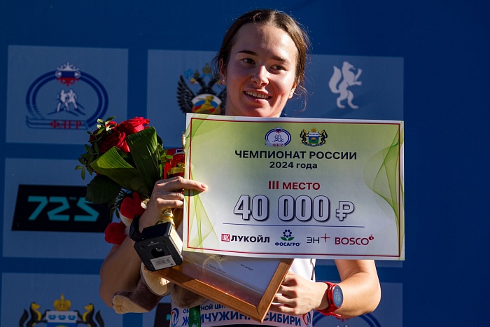 Чемпионат России по лыжероллерам. Спринт. Женщины