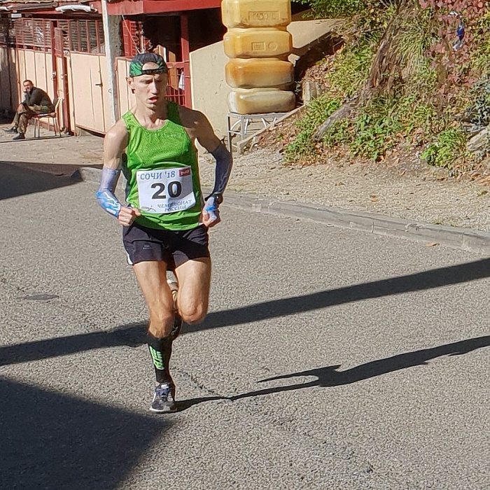 Денис Кораблев: «Главное – это желание тренироваться»