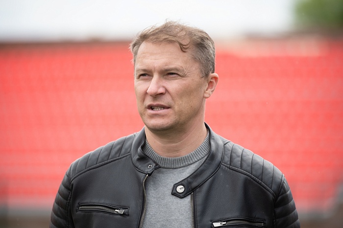 Главный судья чемпионата Тюменской области по лёгкой атлетике Олег Сергеев: «На турнире были спортсмены, которые проявили себя»