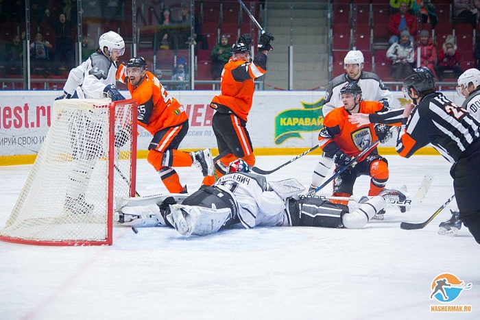 «Рубин» упустил победу в Ангарске… (ВИДЕОТРАНСЛЯЦИЯ)