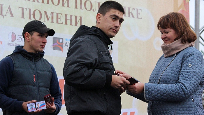 Фото Антона САКЕРИНА