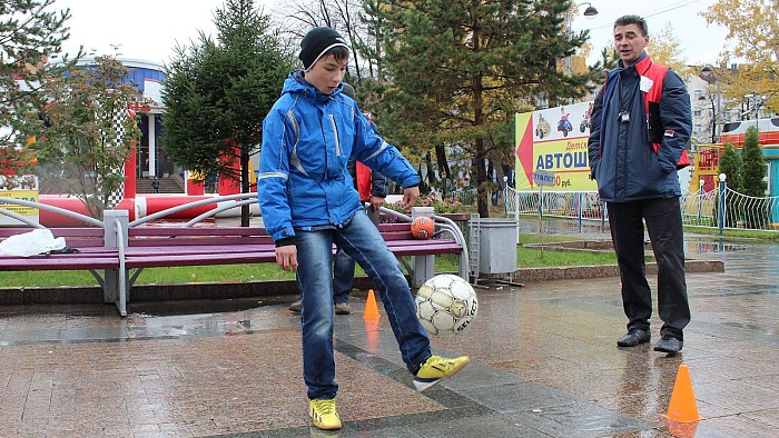 Фото Антона САКЕРИНА