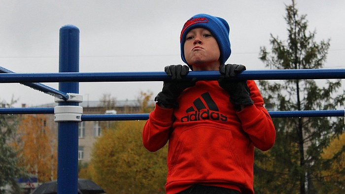 Фото Антона САКЕРИНА