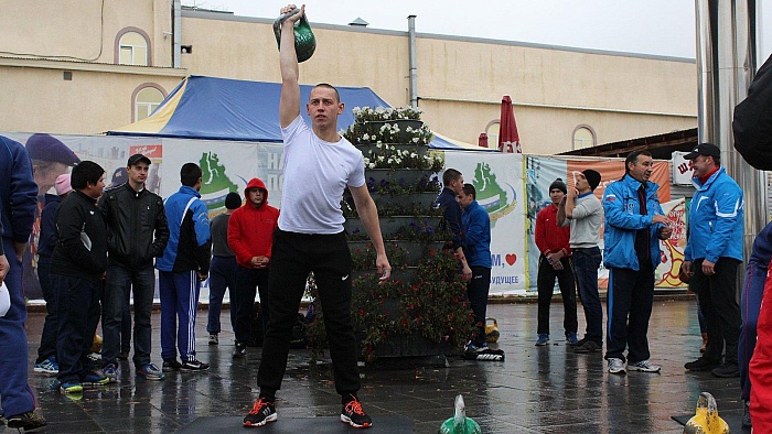 Фото Антона САКЕРИНА