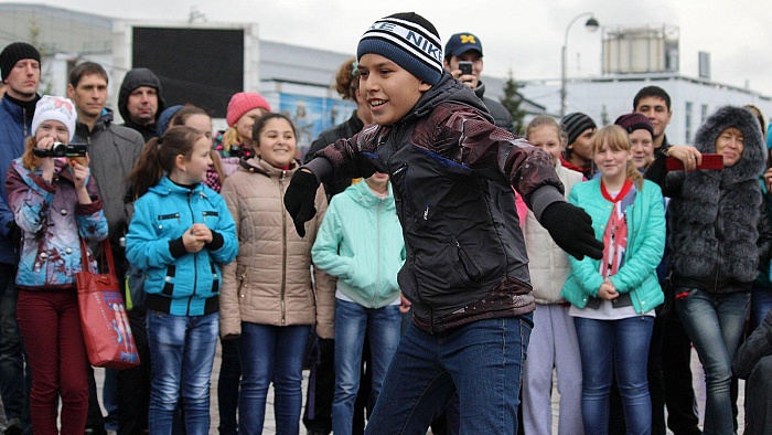 Фото Антона САКЕРИНА