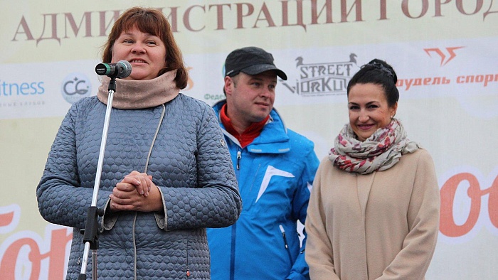 Фото Антона САКЕРИНА