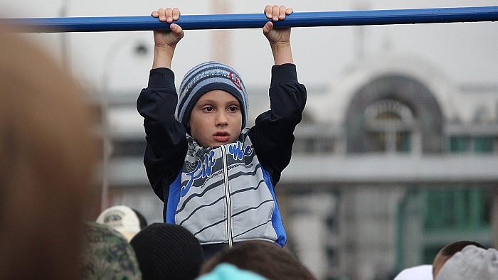 Фото Антона САКЕРИНА