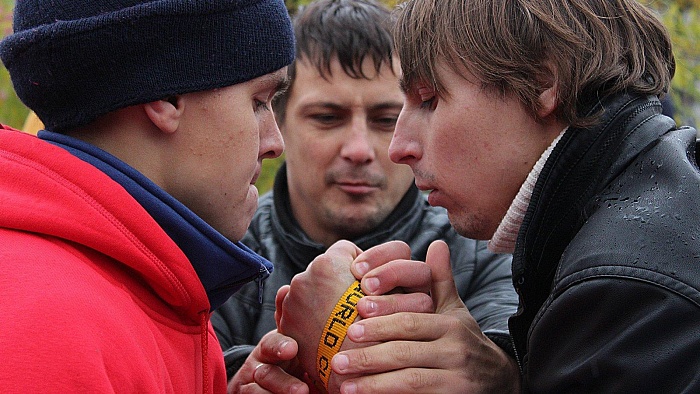 Фото Антона САКЕРИНА