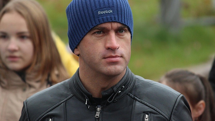 Фото Антона САКЕРИНА