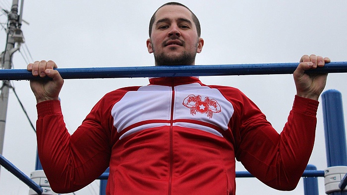 Фото Антона САКЕРИНА