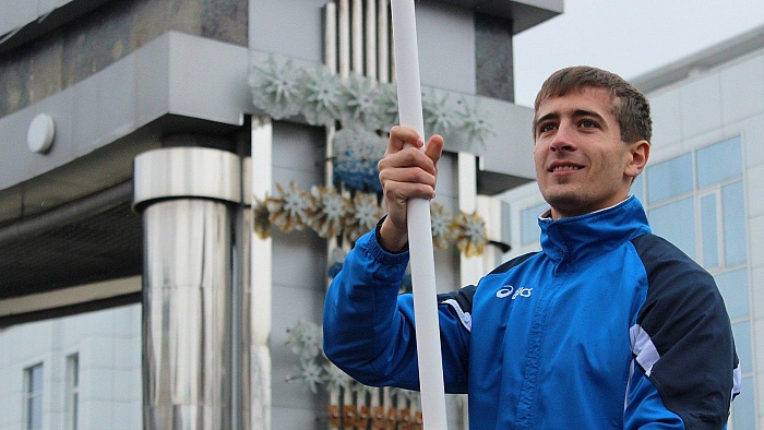 Фото Антона САКЕРИНА