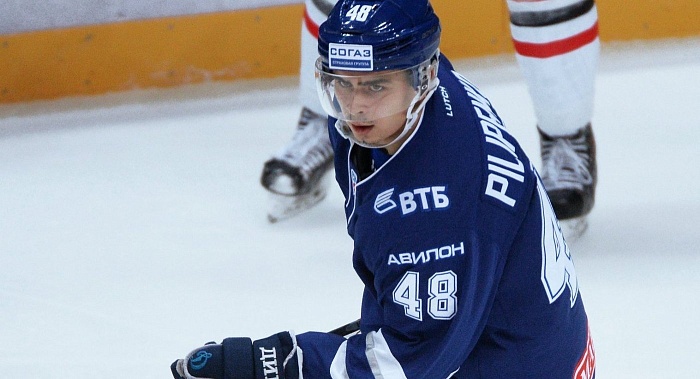 Югорчане подписали чемпиона ВХЛ