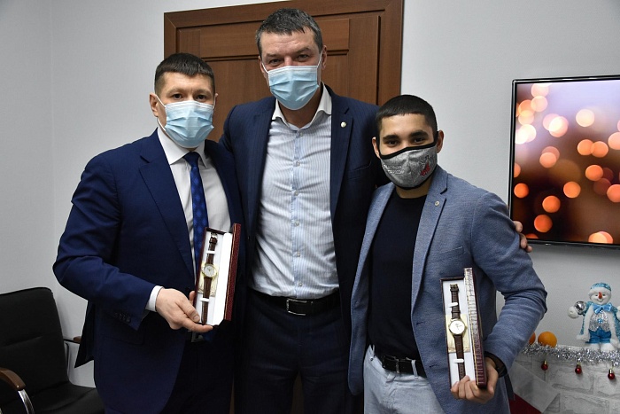 Евгений Макаренко: «Надеемся, Альберт сделает то, что не получилось у нас»