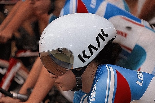 Инна Абайдуллина выиграла первенство России по велоспорту, у Максима Мишанкова – бронза