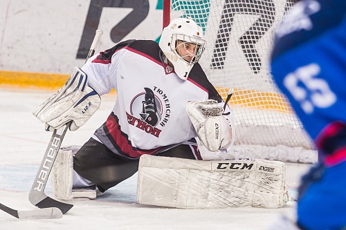 Хоккейный клуб «Тюменский Легион» сразится в Уфе с «Толпаром»