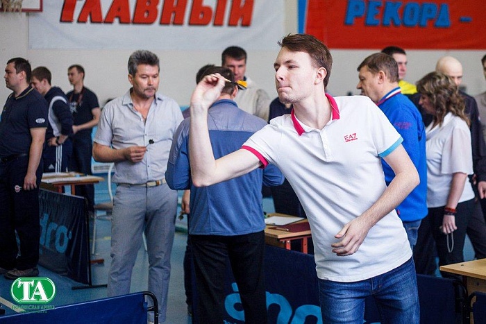 Фото Даниила САВИНЫХ